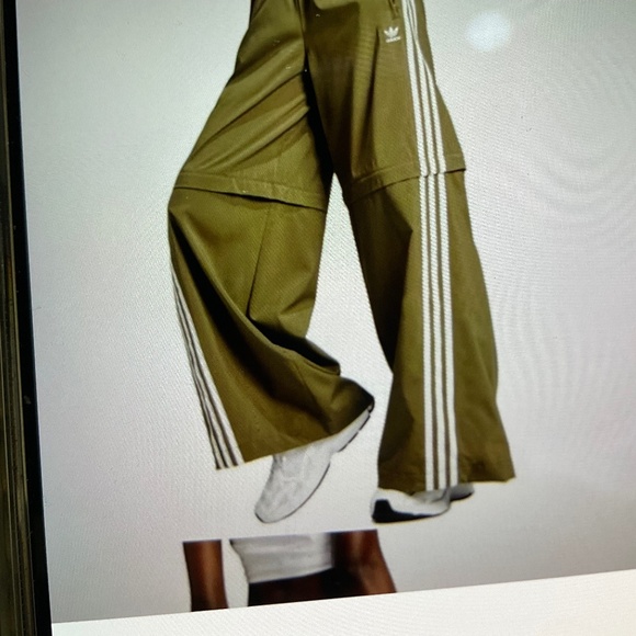 Adidas Adilenium Season 3 Track Pants - Picture 6 of 6